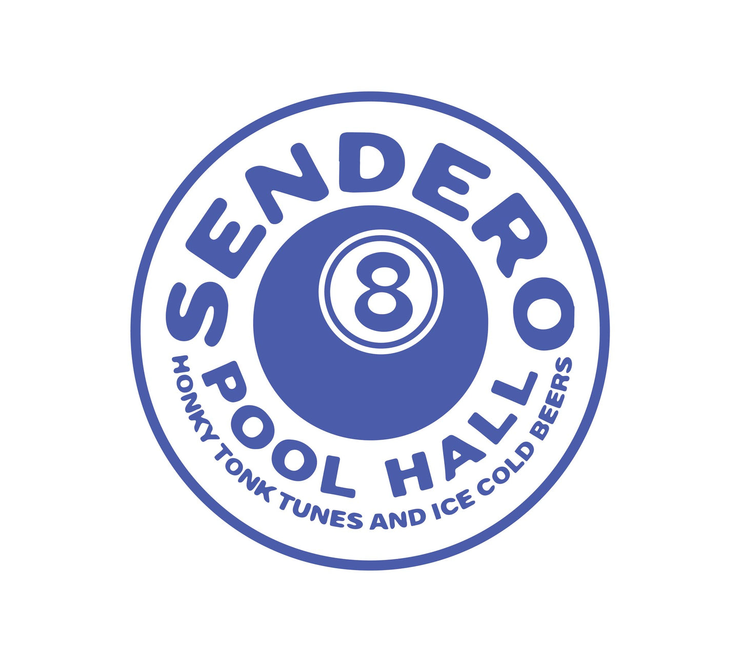 Sendero Stickers | Sendero