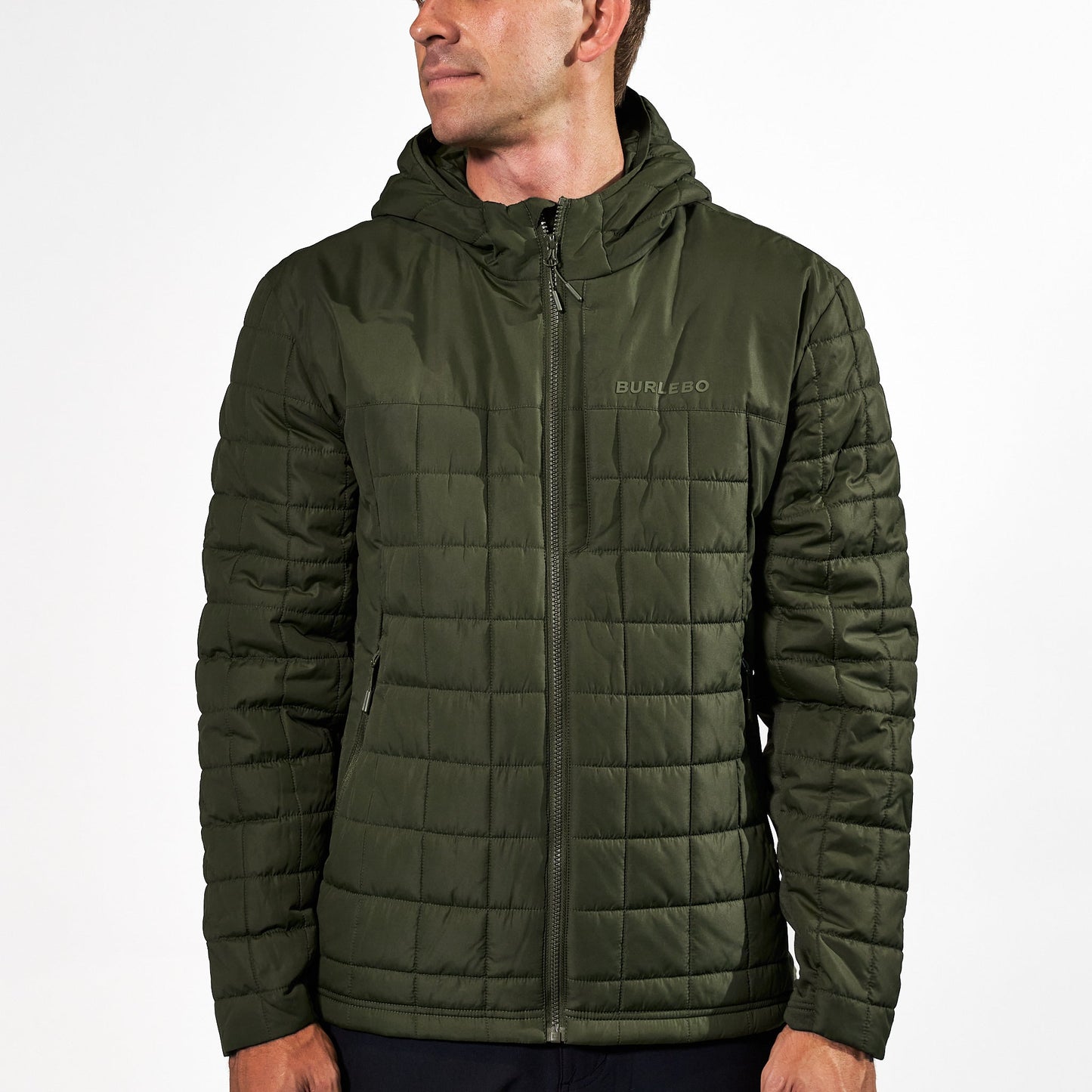 Puffer Jacket | Burlebo