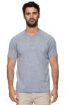 HANOVER SS PERFORMANCE HENLEY| Flag and Anthem