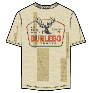 Youth SS T-shirt Big Game Hunts