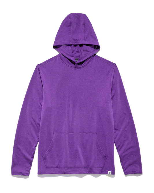 Clutch LS Ultra Soft Hoodie | Flag & Anthem