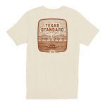 Heritage Printed T-Shirt in Smoke | Texas Standard