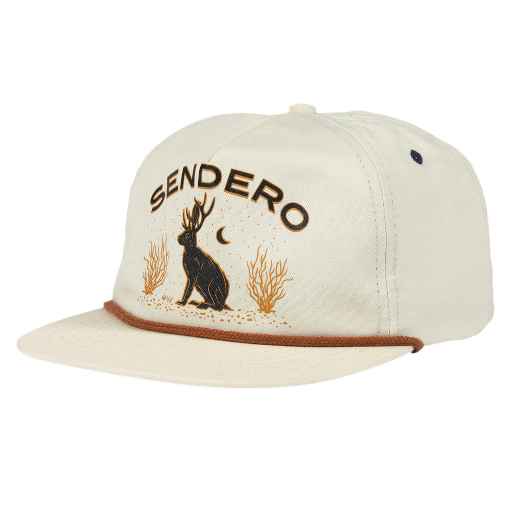 Jackalope Hat | Sendero