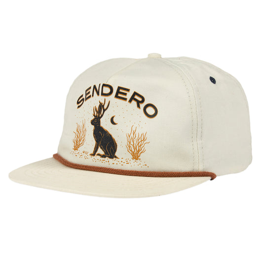 Jackalope Hat | Sendero