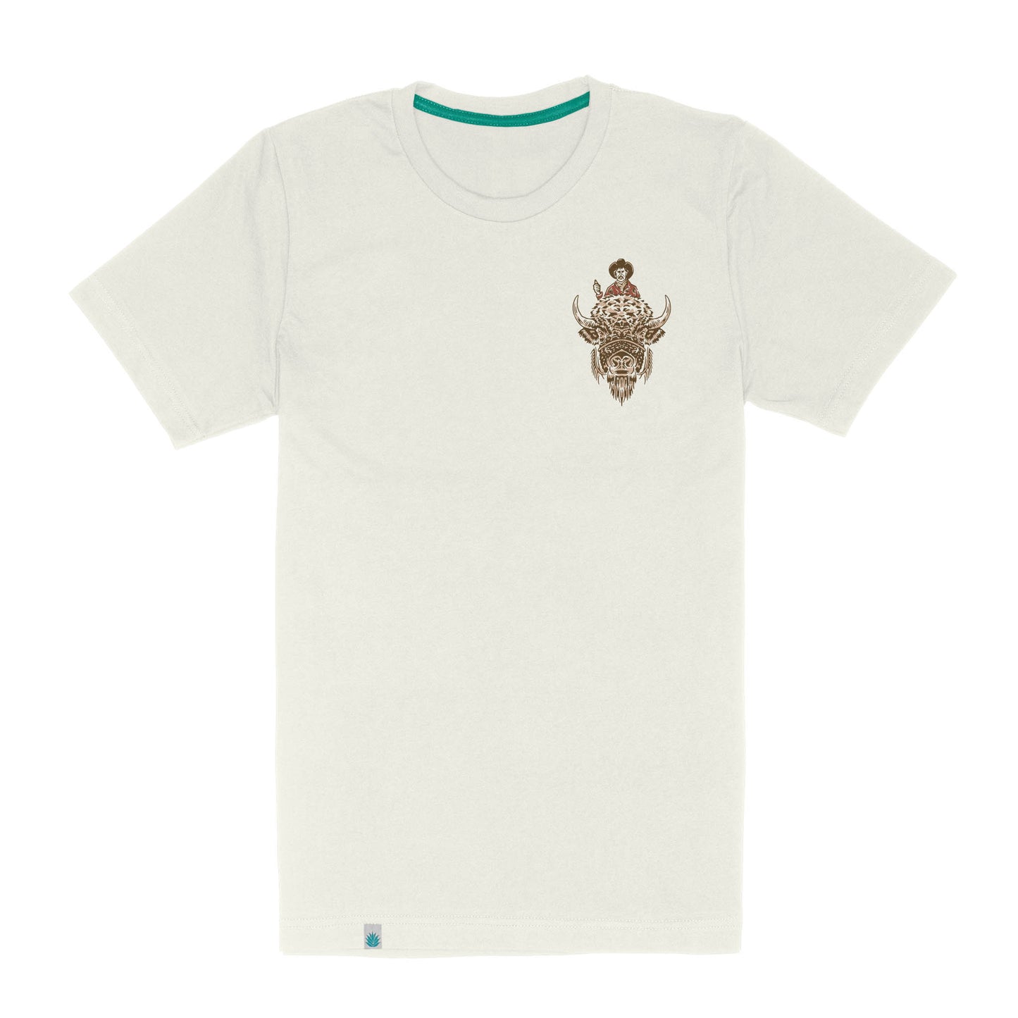 Buffalo T-Shirt | Sendero