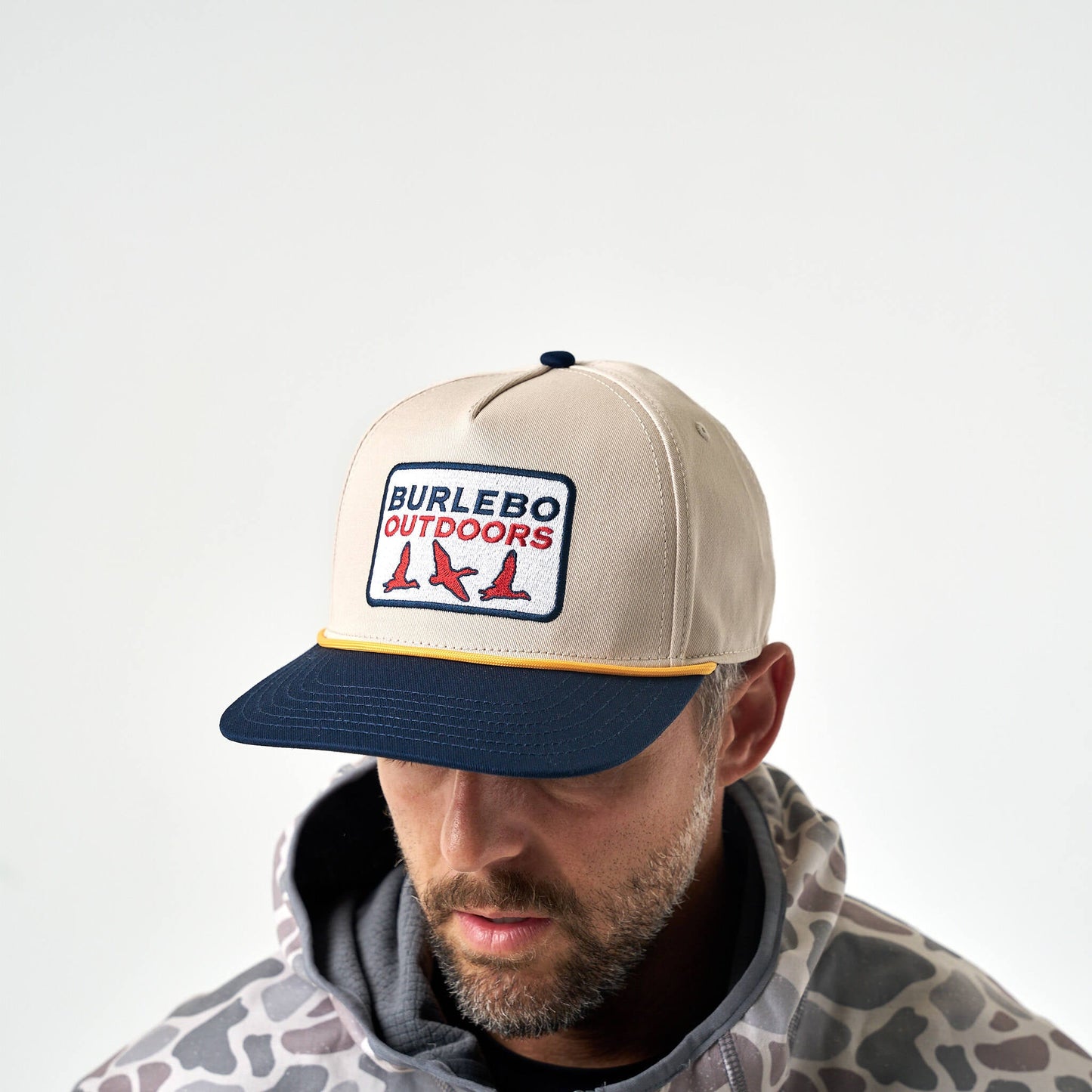 The Outdoorsman Cap | Burlebo