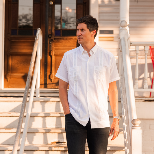 Tejas GUAYABERA - Seguin| Texas Standard