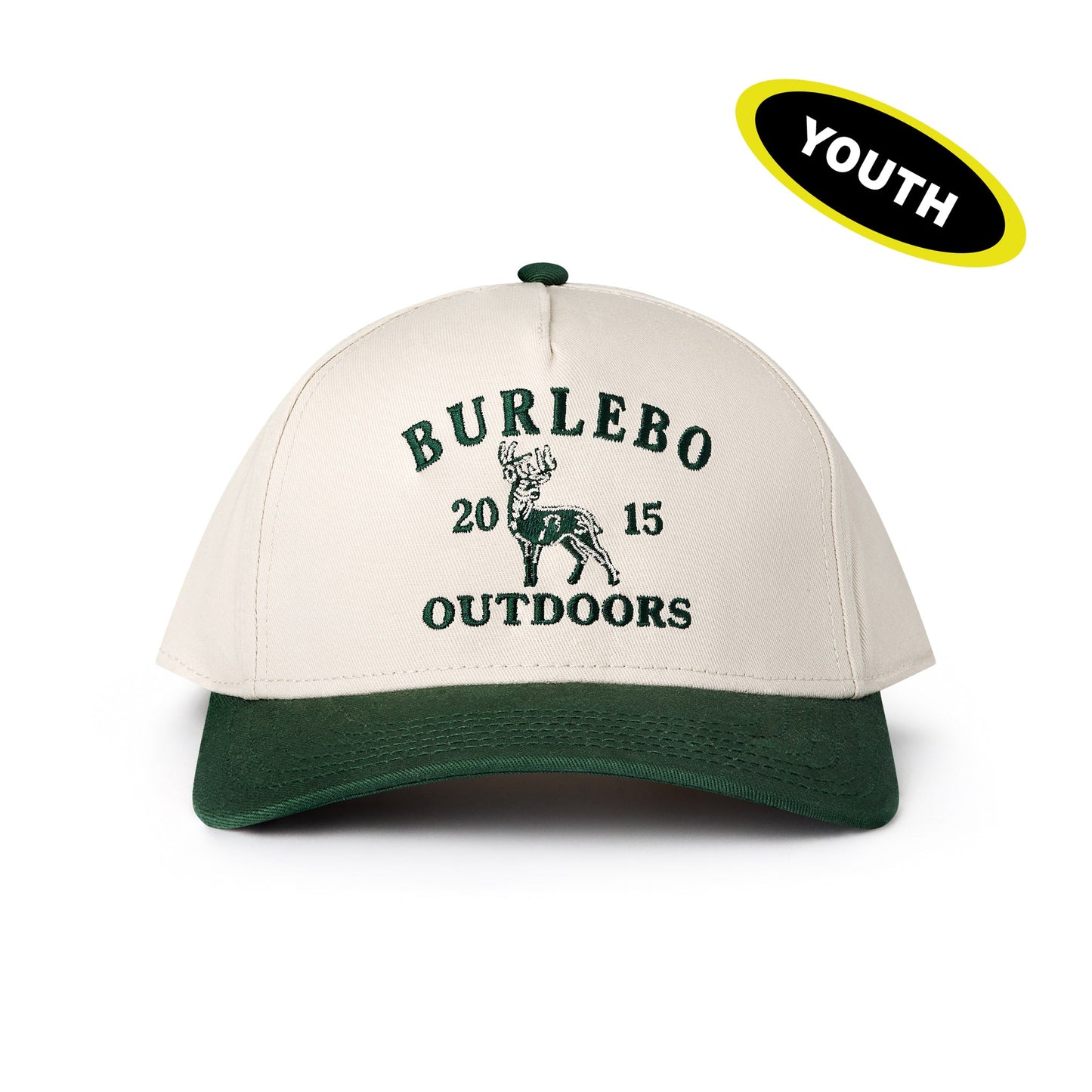 Vintage Whitetail Deer Cap | Burlebo