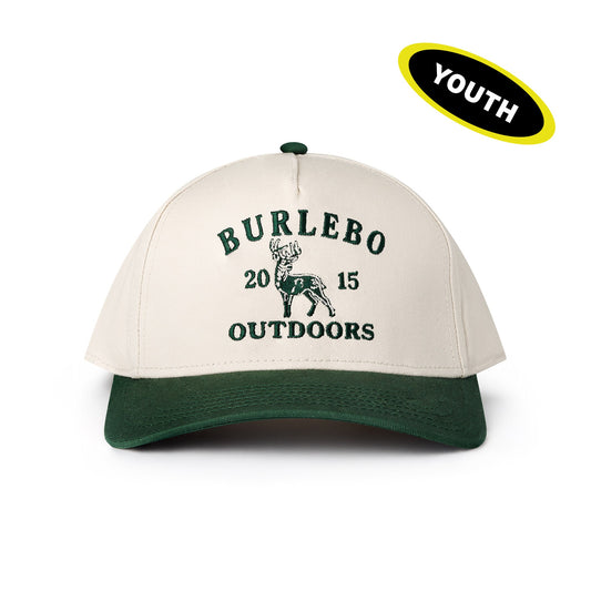 Vintage Whitetail Deer Cap | Burlebo