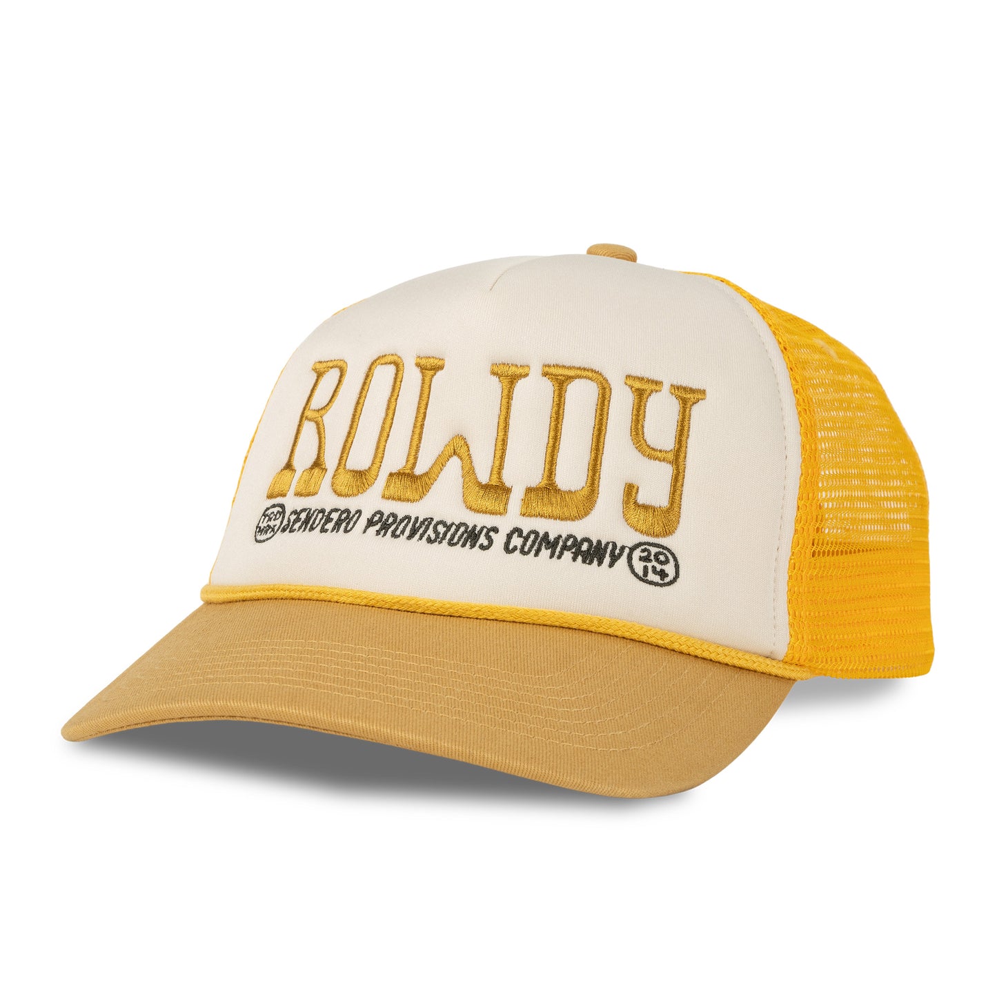 Howdy Foam Hat | Sendero