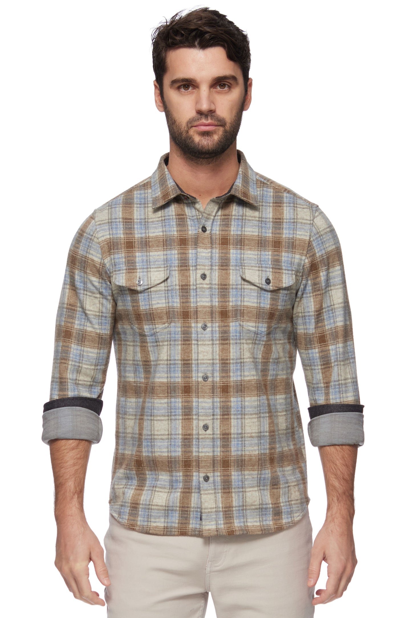 Luxton LS Hero Knit