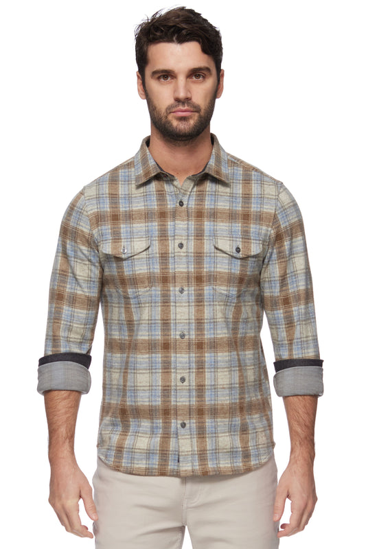 Luxton LS Hero Knit