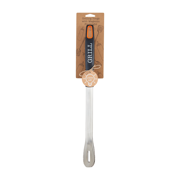 LED Grilling Tongs | Mud Pie