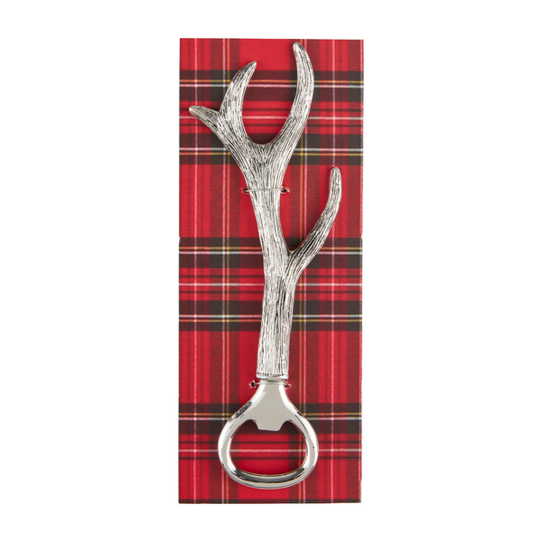 Deer Antler Bottle Opener | Mud Pie